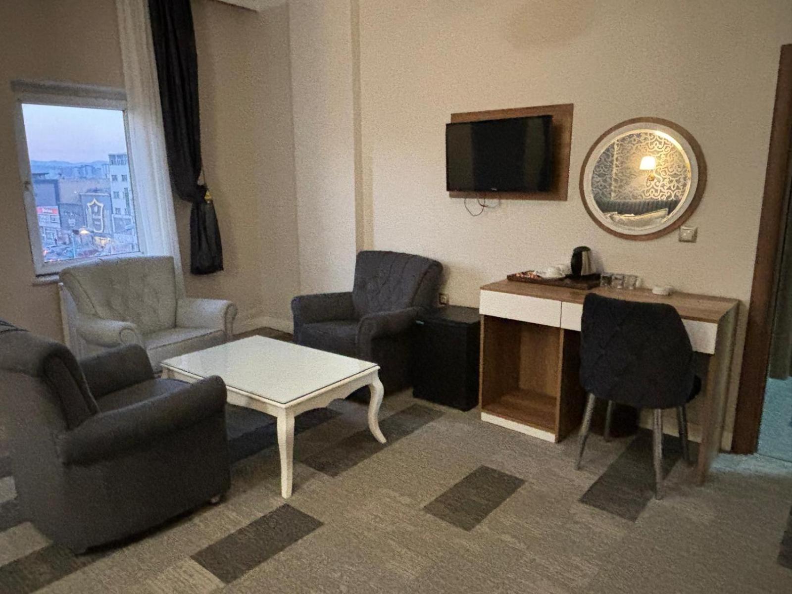 Park Hotel Kayseri Extérieur photo