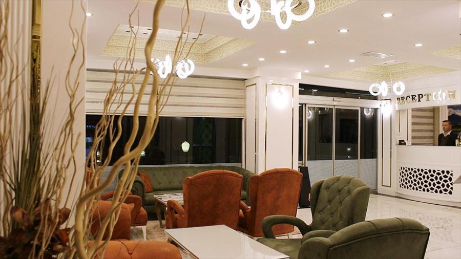 Park Hotel Kayseri Extérieur photo