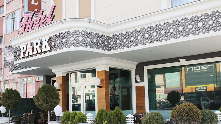Park Hotel Kayseri Extérieur photo