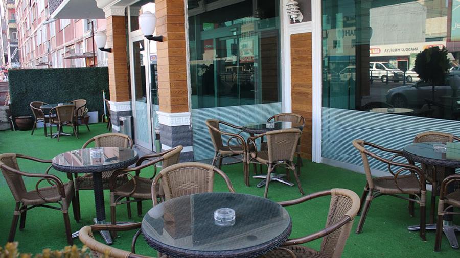 Park Hotel Kayseri Extérieur photo