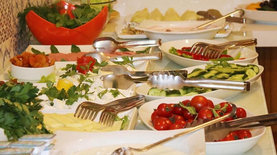Park Hotel Kayseri Extérieur photo