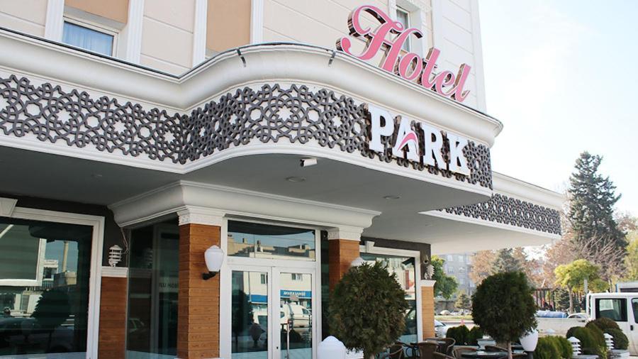 Park Hotel Kayseri Extérieur photo